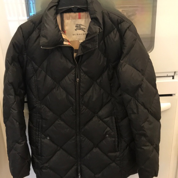 burberry winter coats